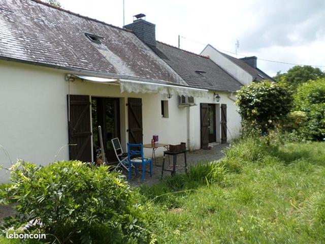 Longère 3 pièces 105 m²