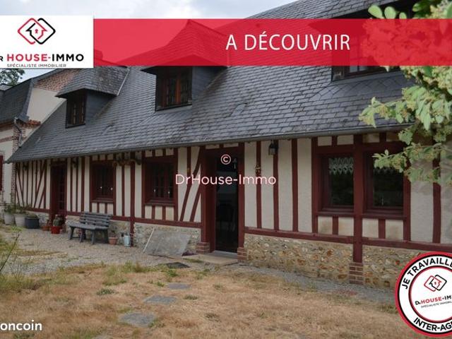 Longère 3 pièces 109 m²