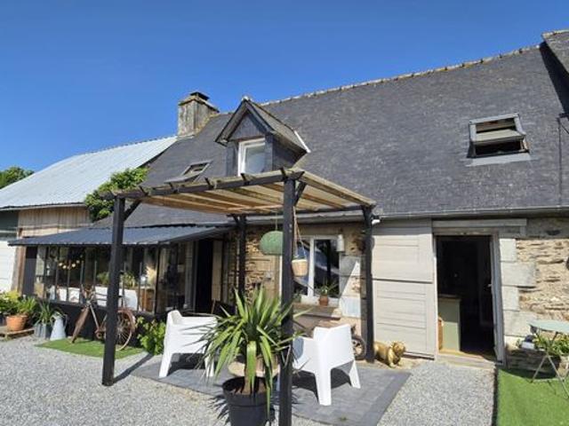 Longère 3 pièces 10 m²