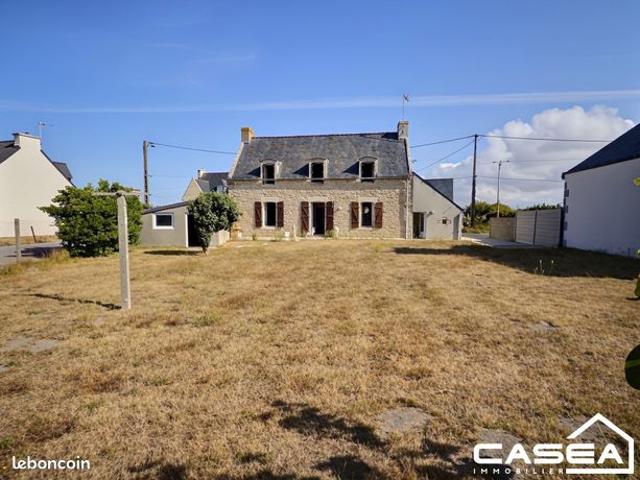 Longère 3 pièces 111 m²