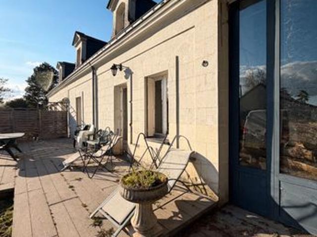 Longère 3 pièces 112 m²