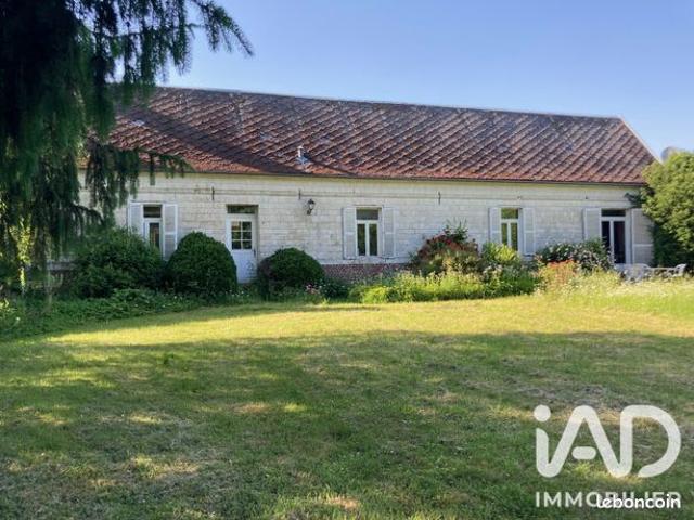 Longère 3 pièces 118 m²