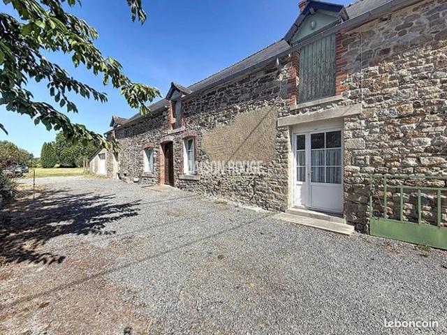 Longère 3 pièces 112 m²