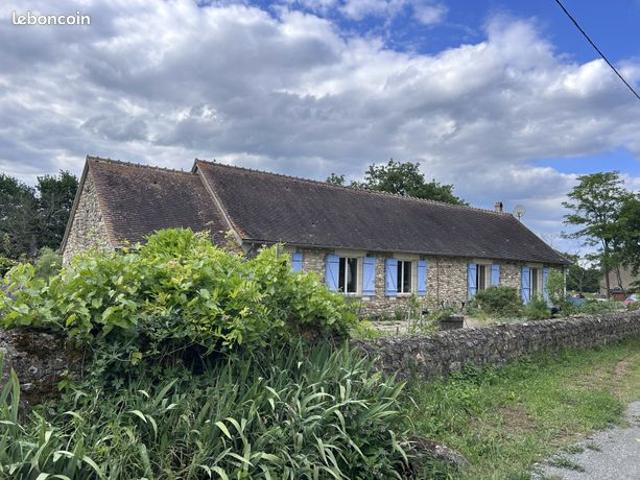 Longère 3 pièces 117 m²