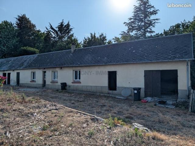 Longère 3 pièces 115 m²