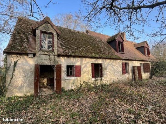 Longère 3 pièces 119 m²