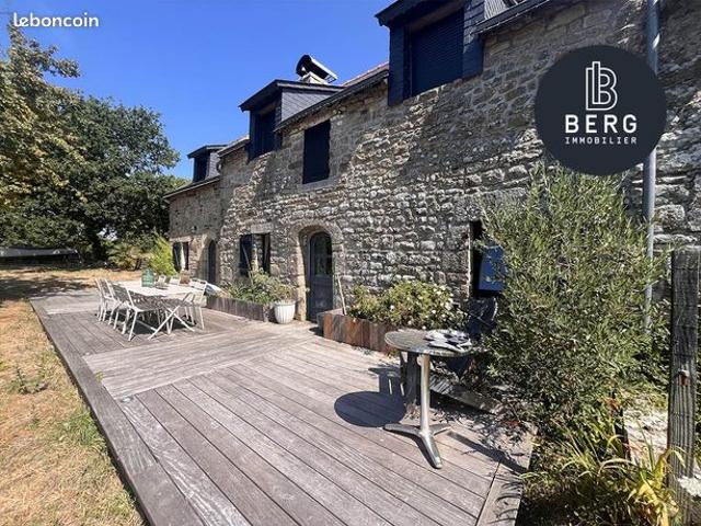 Longère 3 pièces 121 m²