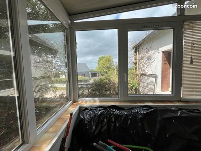 Longère 3 pièces 122 m²