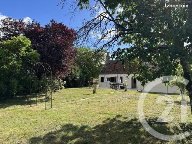 Longère 3 pièces 124 m²