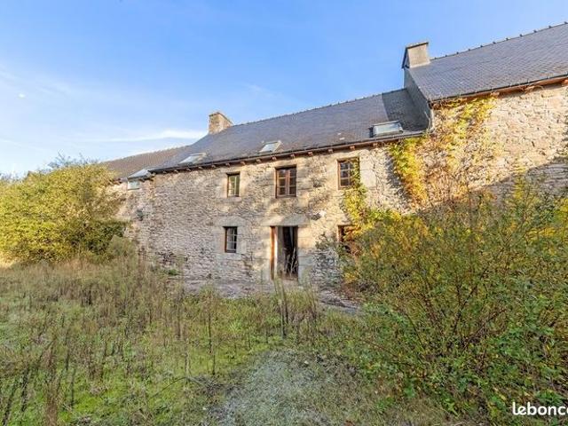 Longère 3 pièces 232 m²