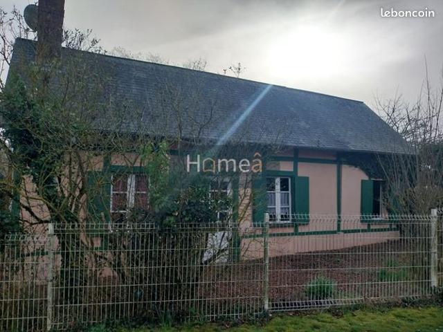 Longère 3 pièces 45 m²