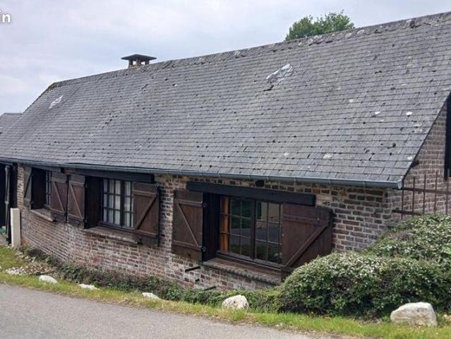 Longère 3 pièces 45 m²