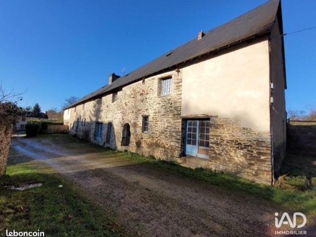 Longère 3 pièces 42 m²