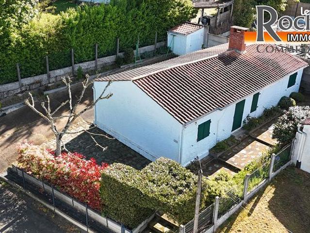 Longère 3 pièces 55 m²