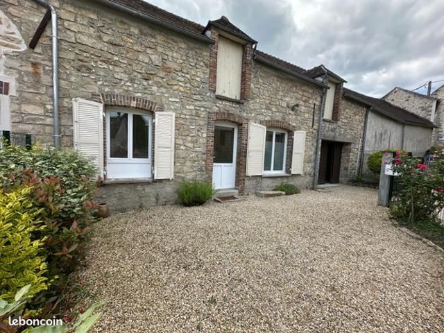 Longère 3 pièces 53 m²