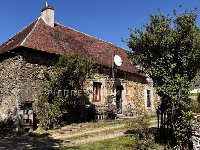 Longère 3 pièces 57 m²