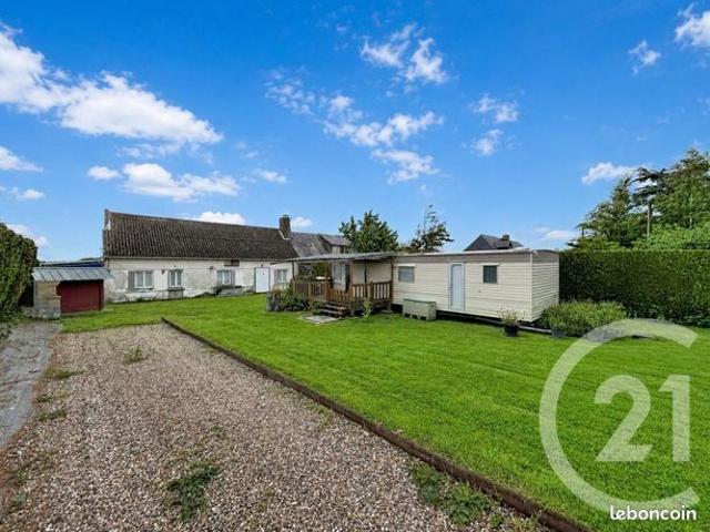 Longère 3 pièces 58 m²