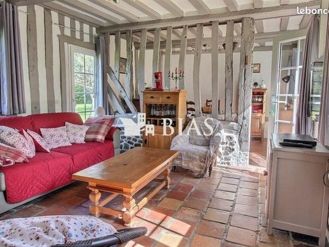 Longère 3 pièces 50 m²