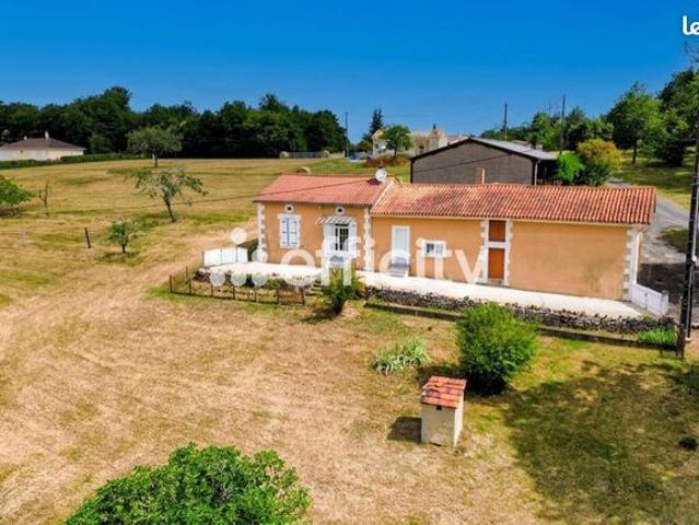 Longère 3 pièces 66 m²