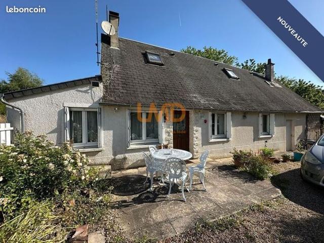 Longère 3 pièces 66 m²