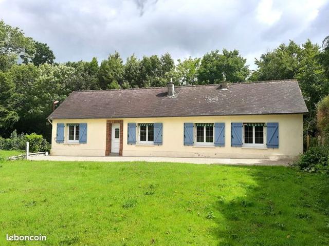 Longère 3 pièces 67 m²