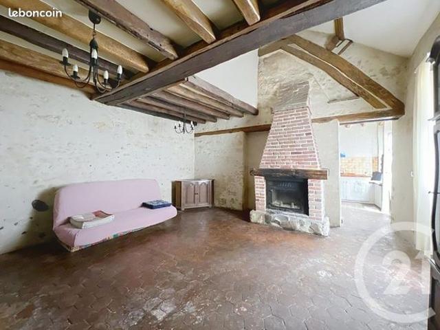 Longère 3 pièces 68 m²