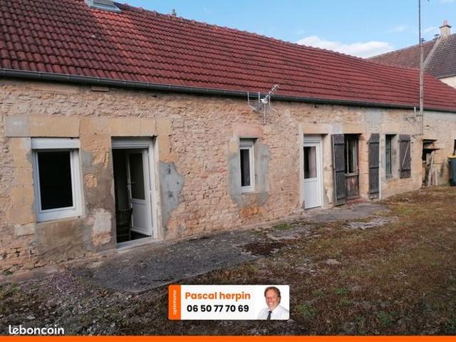 Longère 3 pièces 60 m²