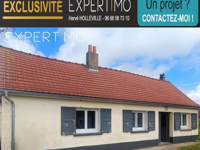 Longère 3 pièces 62 m²