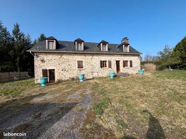 Longère 3 pièces 62 m²