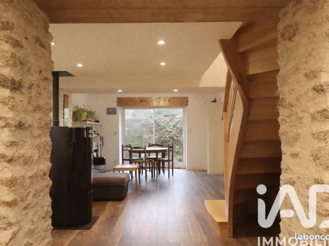 Longère 3 pièces 63 m²