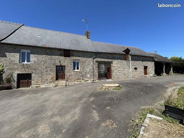 Longère 3 pièces 74 m²
