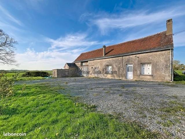 Longère 3 pièces 74 m²