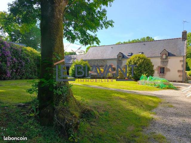 Longère 3 pièces 74 m²