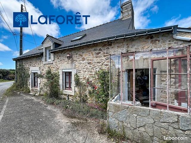 Longère 3 pièces 75 m²