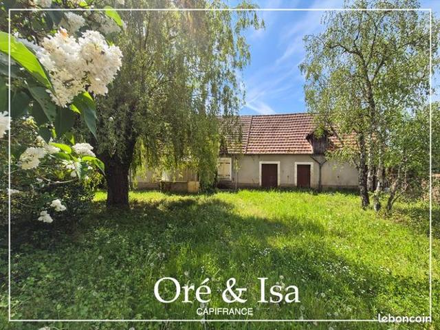 Longère 3 pièces 75 m²