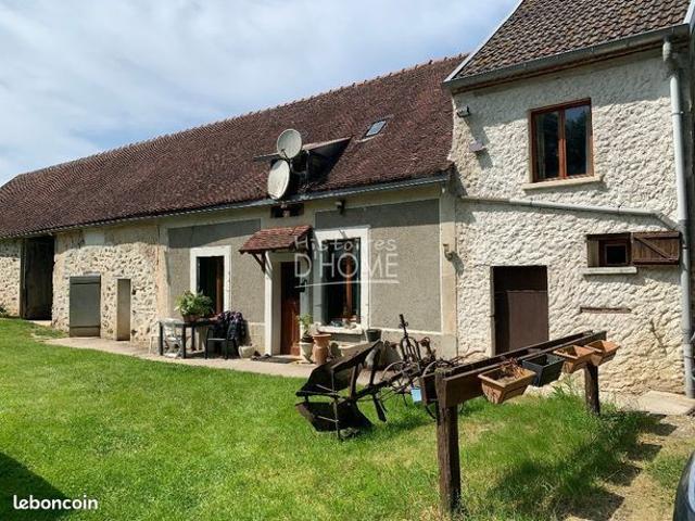 Longère 3 pièces 75 m²