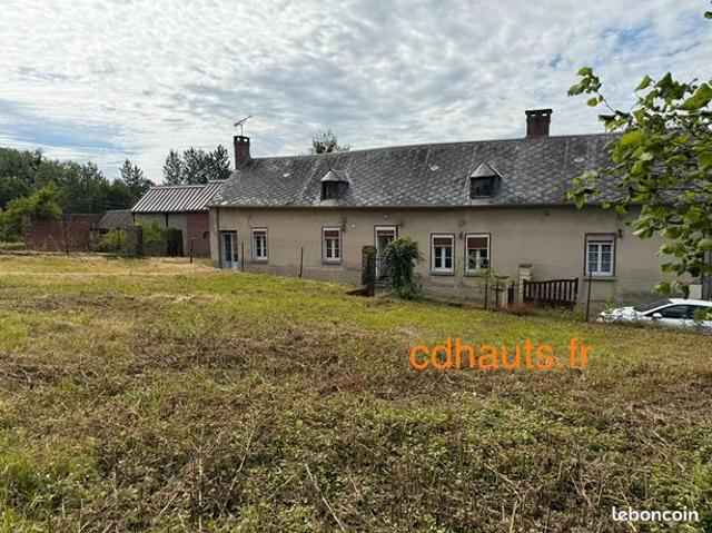Longère 3 pièces 76 m²