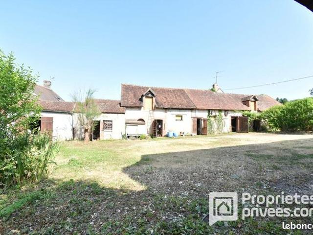 Longère 3 pièces 76 m²
