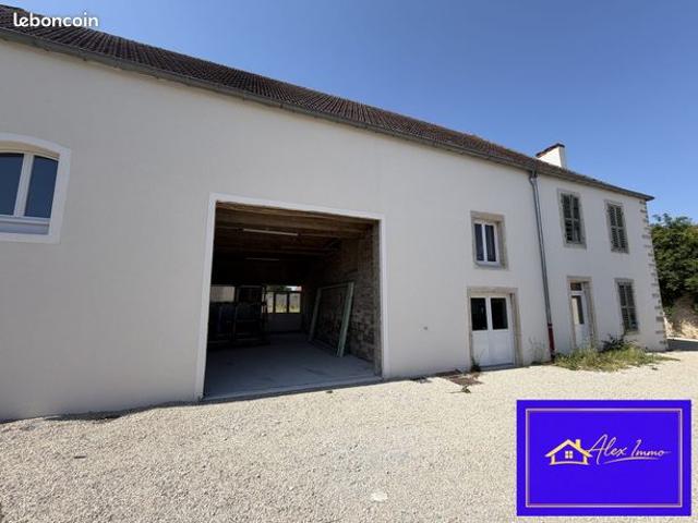 Longère 3 pièces 76 m²