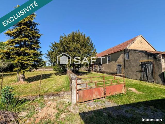 Longère 3 pièces 77 m²
