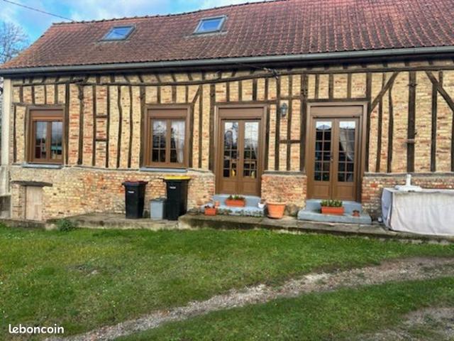 Longère 3 pièces 78 m²