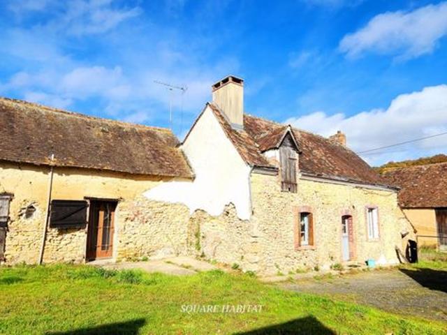 Longère 3 pièces 70 m²