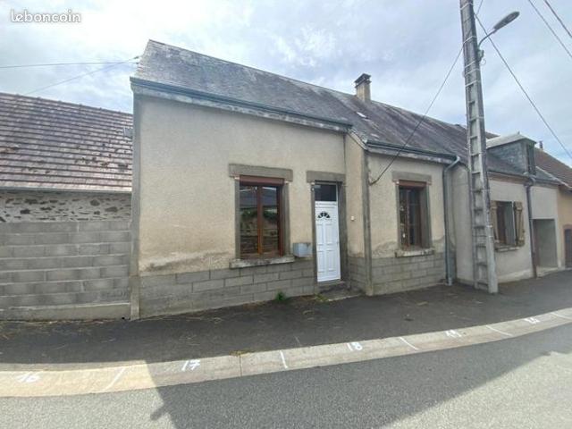 Longère 3 pièces 71 m²