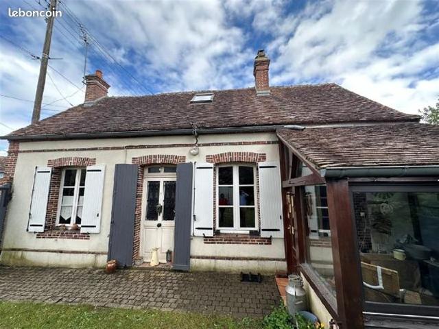 Longère 3 pièces 72 m²
