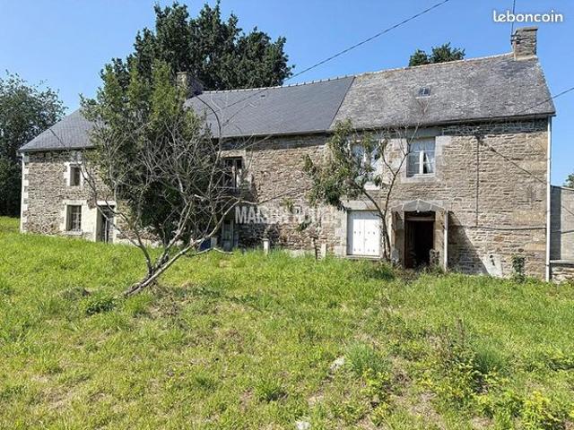 Longère 3 pièces 73 m²