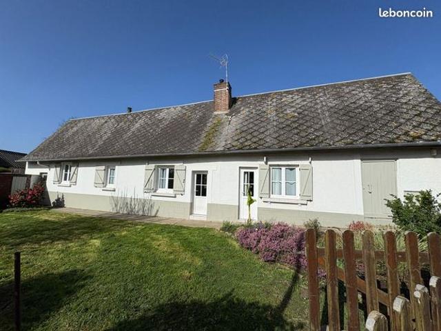Longère 3 pièces 73 m²