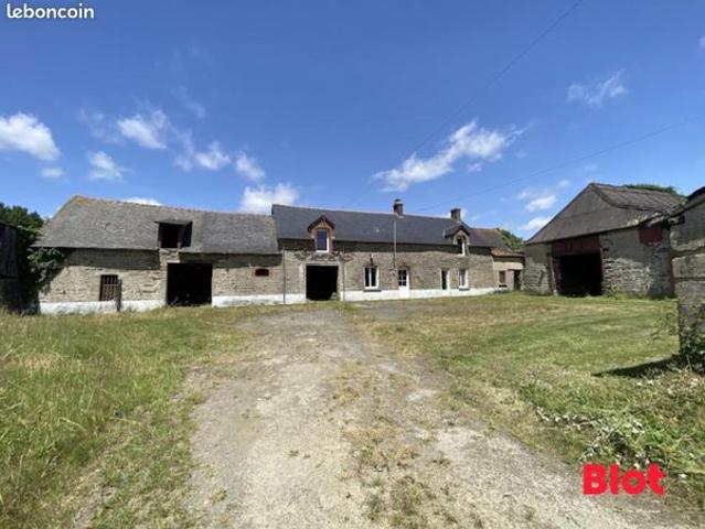 Longère 3 pièces 73 m²