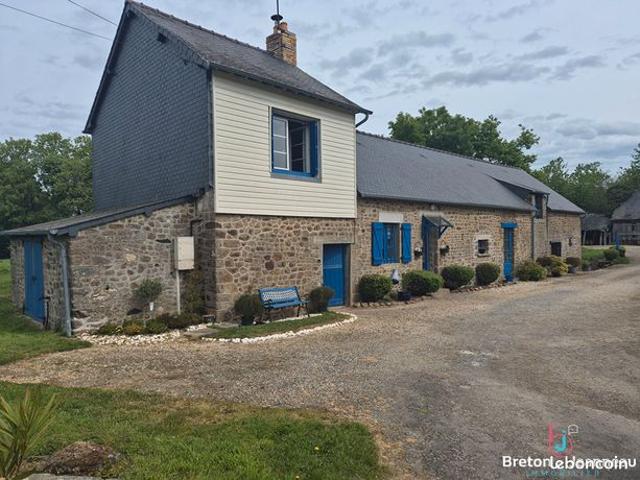 Longère 3 pièces 84 m²