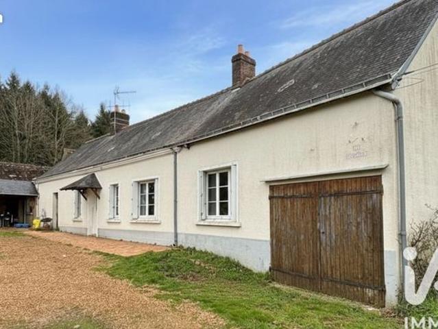 Longère 3 pièces 84 m²