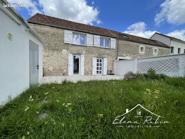 Longère 3 pièces 85 m²